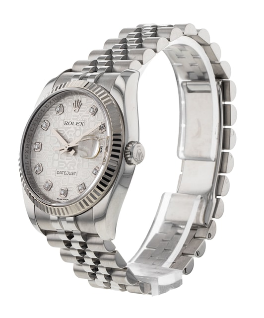 Rolex Datejust 116234 Image 2